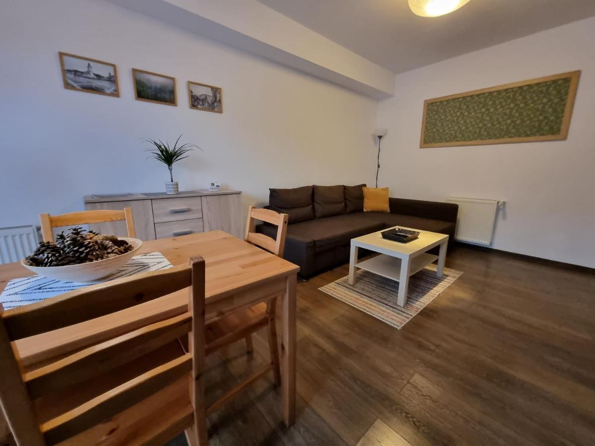 Avram Iancu Private Apartment With Ac Brašov Exteriér fotografie