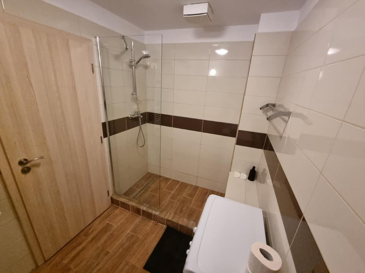 Avram Iancu Private Apartment With Ac Brašov Exteriér fotografie