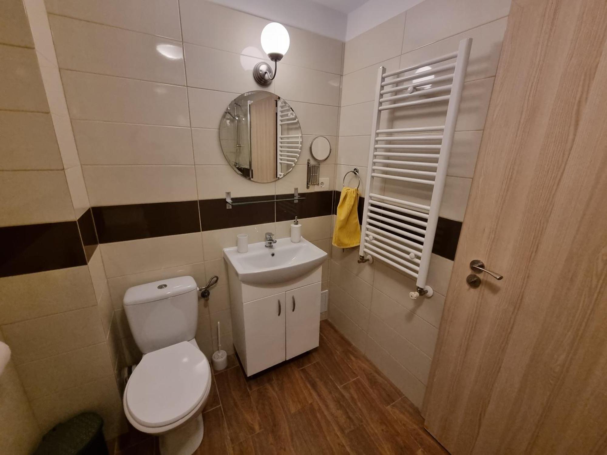 Avram Iancu Private Apartment With Ac Brašov Exteriér fotografie