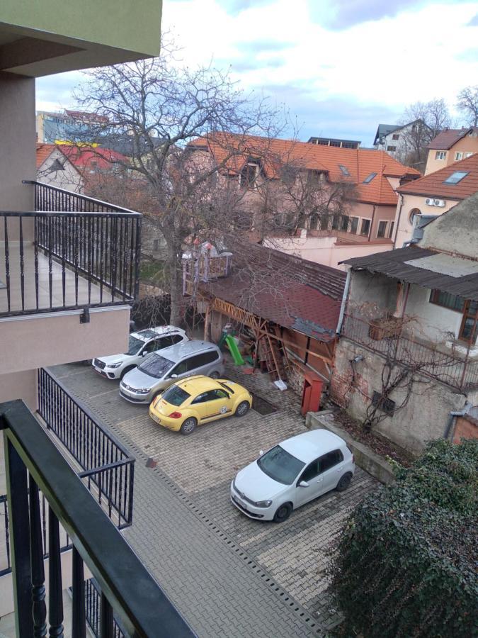 Avram Iancu Private Apartment With Ac Brašov Exteriér fotografie